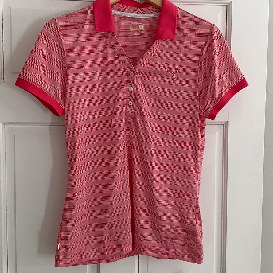Puma Golf Shirt